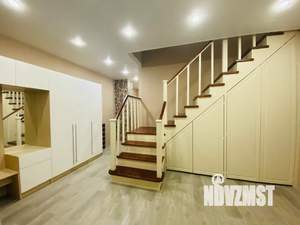 3-к квартира, посуточно, 104м2, 15/16 этаж