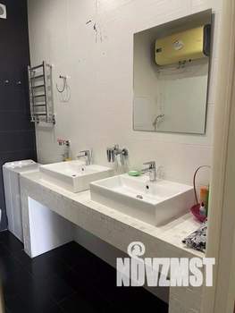 3-к квартира, посуточно, 117м2, 1/1 этаж