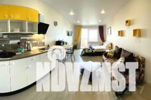 1-к квартира, посуточно, 36м2, 15/17 этаж