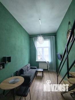 1-к квартира, посуточно, 32м2, 1/1 этаж