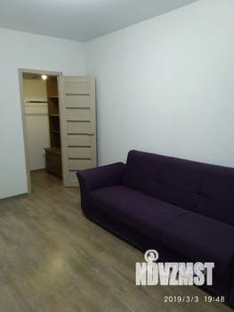 1-к квартира, на длительный срок, 38м2, 8/14 этаж
