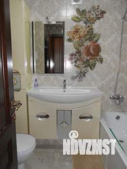 1-к квартира, посуточно, 40м2, 2/4 этаж