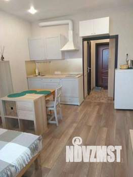 1-к квартира, посуточно, 29м2, 1/1 этаж