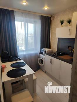 1-к квартира, посуточно, 24м2, 4/5 этаж