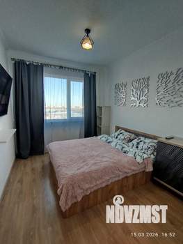 1-к квартира, посуточно, 35м2, 14/18 этаж