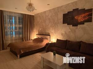 1-к квартира, посуточно, 40м2, 8/16 этаж