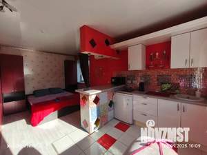 1-к квартира, посуточно, 38м2, 1/3 этаж