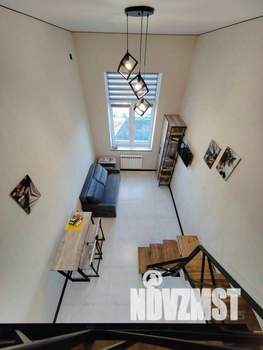 1-к квартира, посуточно, 30м2, 1/1 этаж