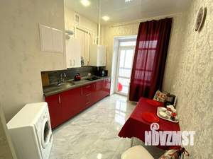 1-к квартира, посуточно, 34м2, 1/1 этаж