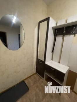 1-к квартира, посуточно, 43м2, 1/1 этаж