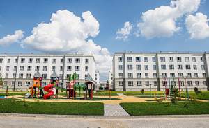 1-к квартира, на длительный срок, 35м2, 3/4 этаж