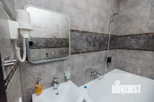 1-к квартира, посуточно, 25м2, 1/1 этаж