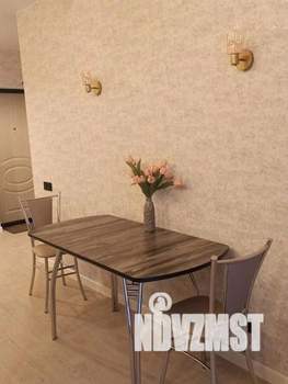 1-к квартира, посуточно, 52м2, 1/1 этаж