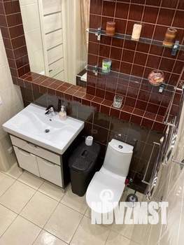 2-к квартира, посуточно, 45м2, 3/7 этаж