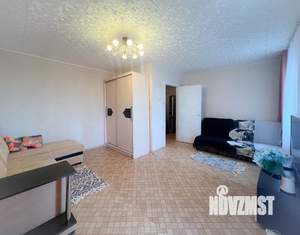 1-к квартира, на длительный срок, 34м2, 8/10 этаж