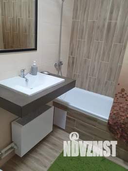 1-к квартира, посуточно, 42м2, 20/22 этаж