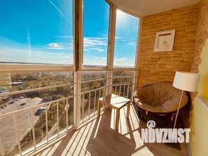 Студия квартира, посуточно, 28м2, 12/16 этаж