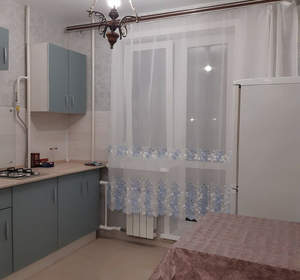 1-к квартира, на длительный срок, 35м2, 4/5 этаж