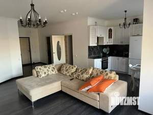 Студия квартира, на длительный срок, 53м2, 14/24 этаж