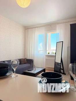 1-к квартира, посуточно, 30м2, 1/1 этаж