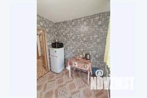 1-к квартира, посуточно, 40м2, 6/9 этаж