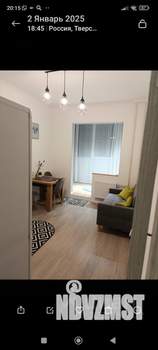 1-к квартира, на длительный срок, 42м2, 8/17 этаж