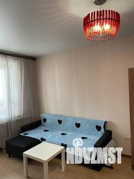 1-к квартира, посуточно, 43м2, 3/10 этаж