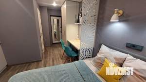 Студия квартира, посуточно, 16м2, 1/16 этаж