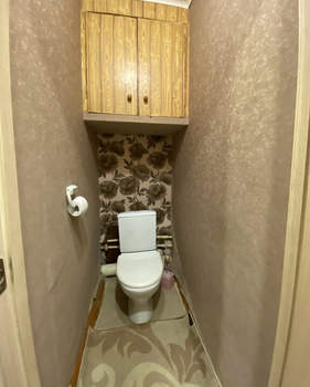 1-к квартира, на длительный срок, 36м2, 6/9 этаж