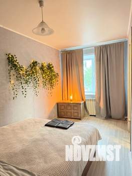 2-к квартира, посуточно, 58м2, 2/5 этаж