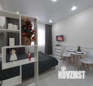 Студия квартира, посуточно, 28м2, 7/17 этаж