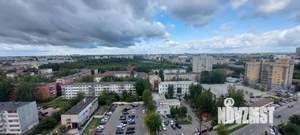 1-к квартира, посуточно, 27м2, 1/1 этаж