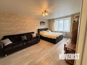 1-к квартира, посуточно, 40м2, 4/9 этаж