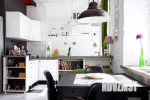 1-к квартира, посуточно, 45м2, 2/4 этаж