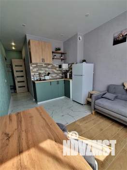 1-к квартира, посуточно, 36м2, 15/17 этаж