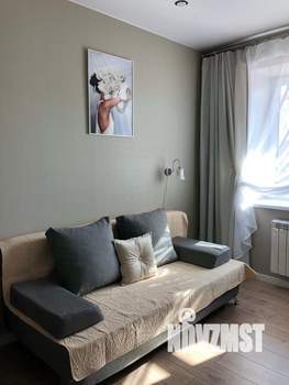 1-к квартира, на длительный срок, 38м2, 4/5 этаж