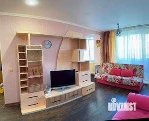 3-к квартира, посуточно, 68м2, 1/1 этаж