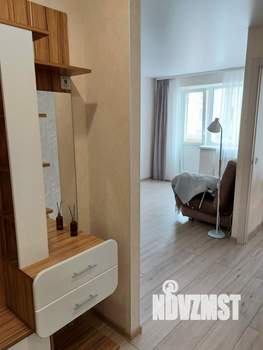 2-к квартира, посуточно, 42м2, 1/1 этаж