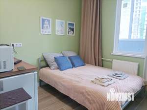 1-к квартира, посуточно, 16м2, 1/1 этаж