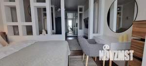 1-к квартира, посуточно, 48м2, 1/1 этаж