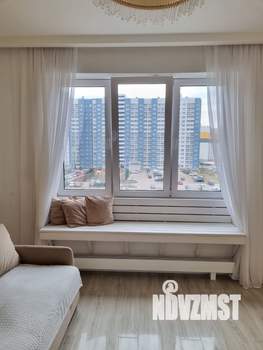 2-к квартира, посуточно, 43м2, 5/16 этаж