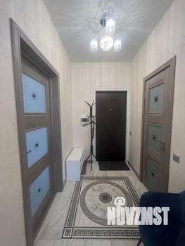 1-к квартира, на длительный срок, 40м2, 14/17 этаж