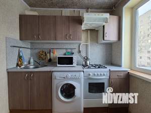 2-к квартира, посуточно, 47м2, 3/5 этаж