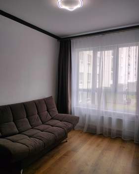 1-к квартира, на длительный срок, 37м2, 2/15 этаж