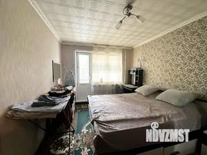 2-к квартира, на длительный срок, 52м2, 2/5 этаж