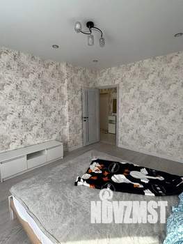 1-к квартира, посуточно, 38м2, 15/16 этаж