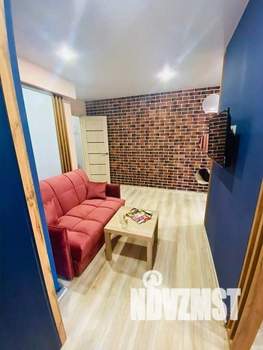 1-к квартира, посуточно, 35м2, 1/1 этаж