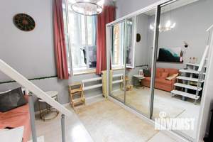 1-к квартира, посуточно, 28м2, 1/5 этаж