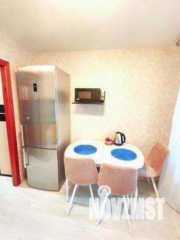 1-к квартира, посуточно, 36м2, 1/1 этаж