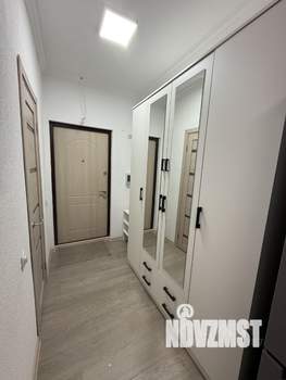 Студия квартира, на длительный срок, 22м2, 6/17 этаж